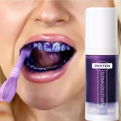 BrightSmile™ Whitening Toothpaste