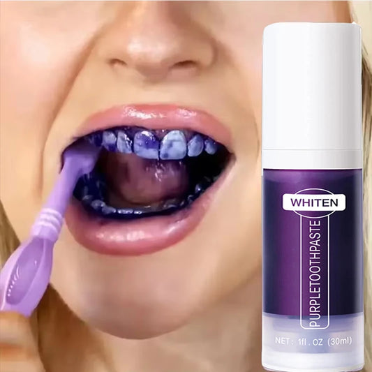 BrightSmile™ Whitening Toothpaste
