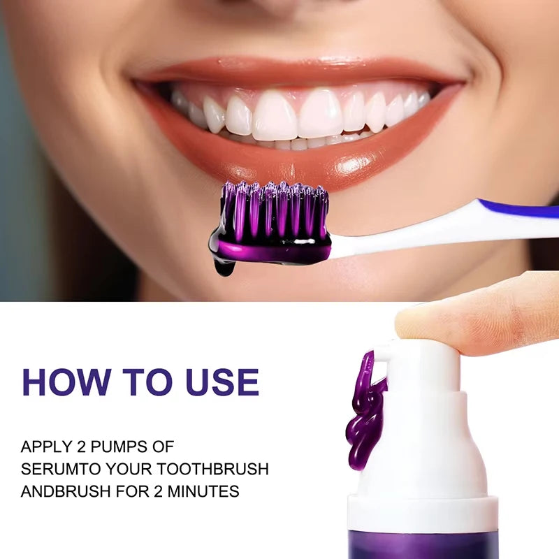 BrightSmile™ Whitening Toothpaste